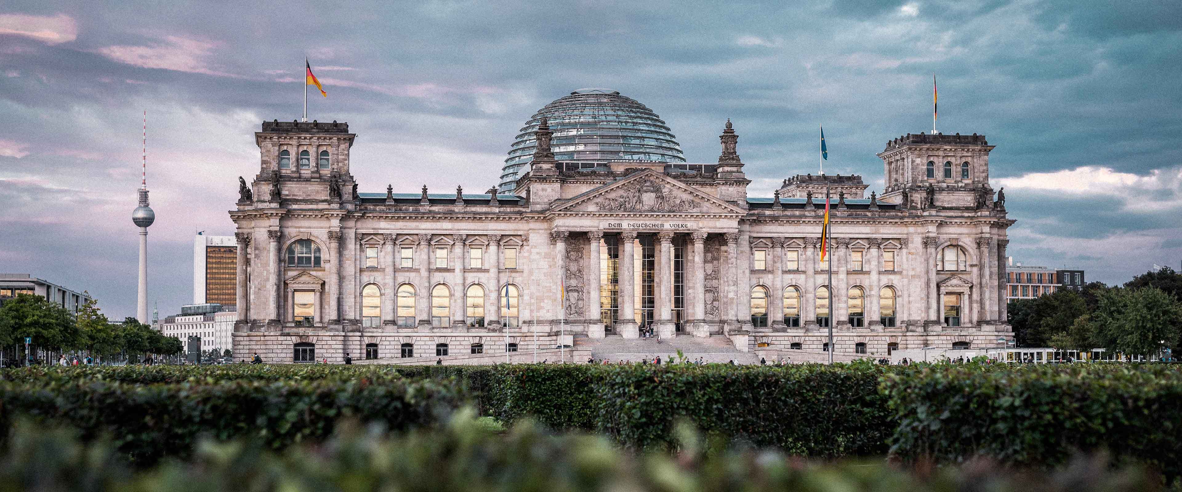 babiel background bundestag