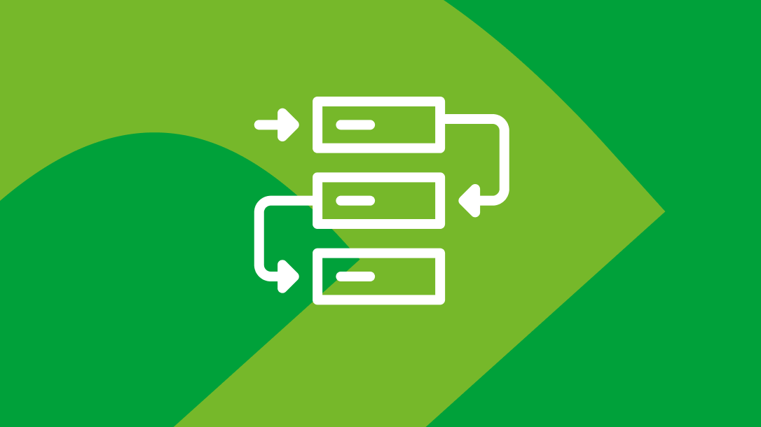 Icon: User Story from Start to End
