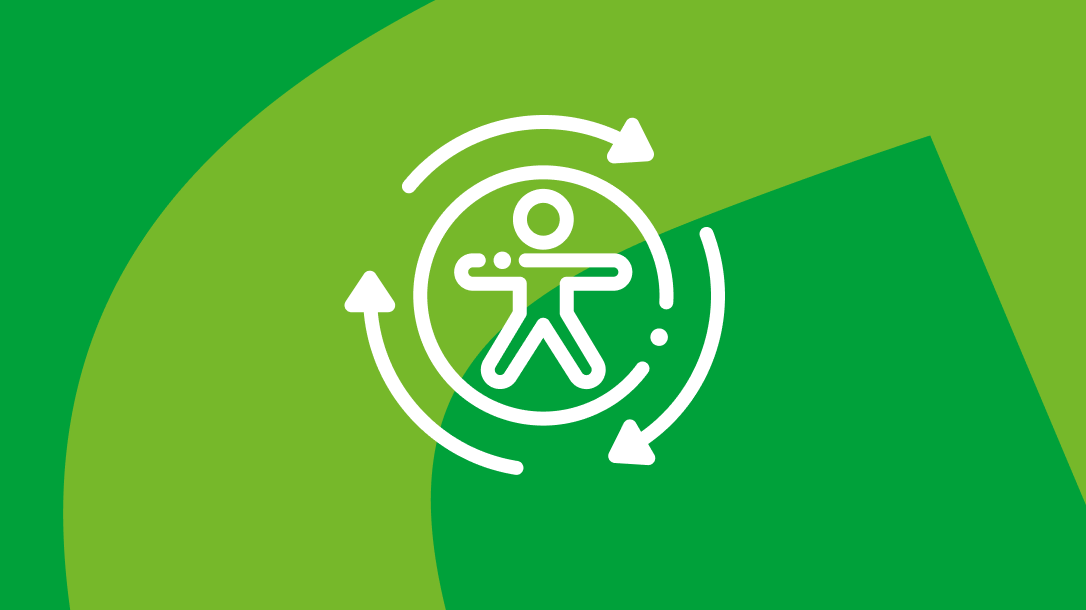 Icon: Accessibility as and holisitc approach