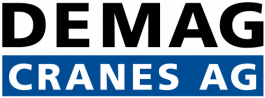 logo demag cranes