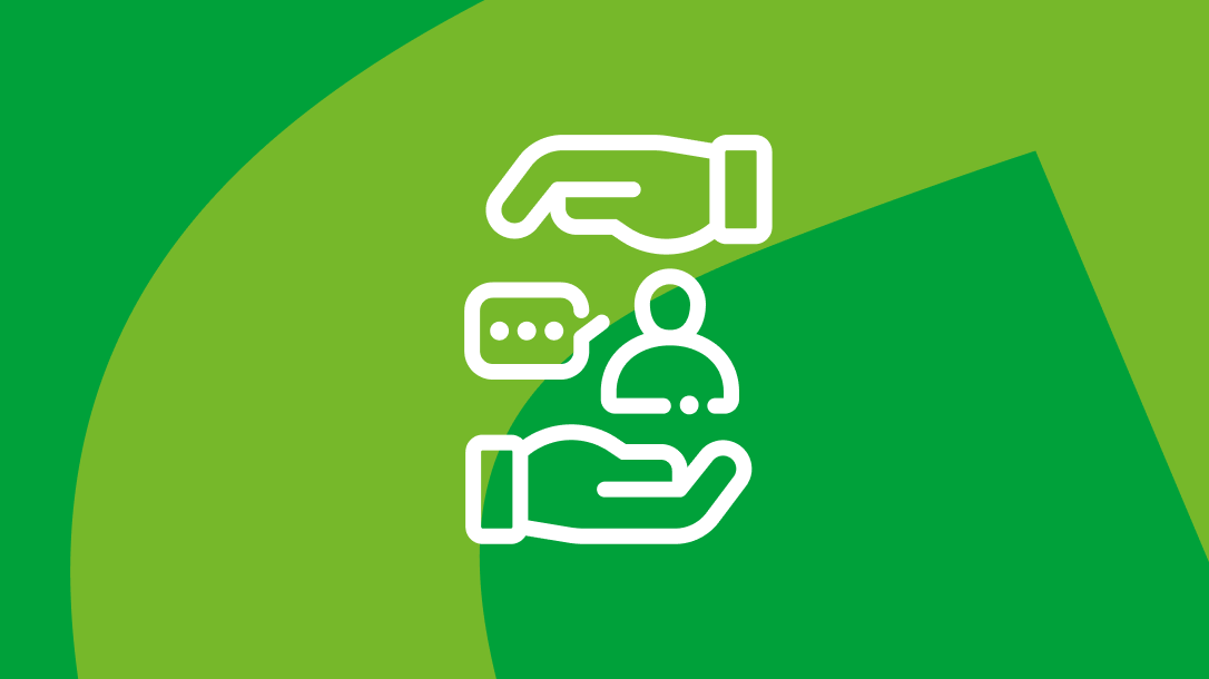 Icon: User Centered Approach